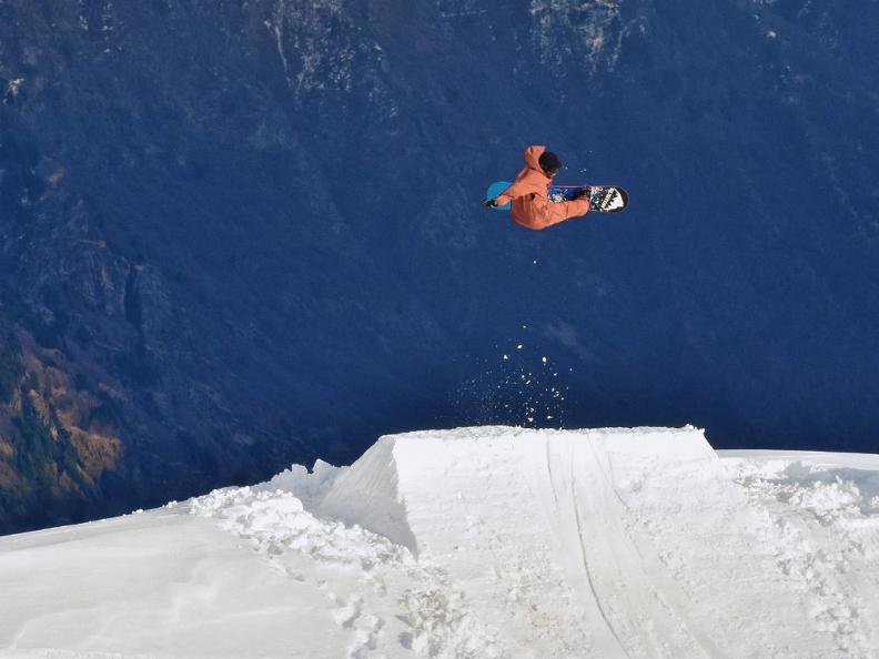 Image 0 - Snowpark Nara